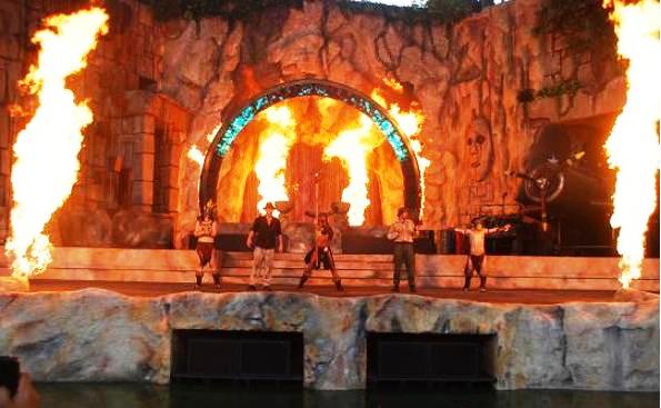 Ancol Hadirkan Tiga Wahana Anyar Sambut Tahun Baru 